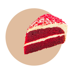 Red Velvet cake